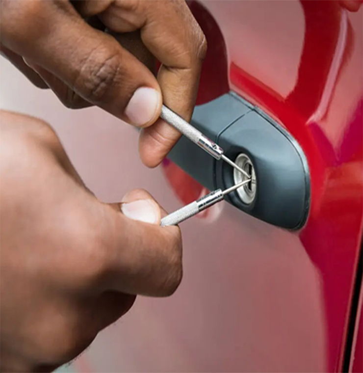 布拖开修汽车锁
